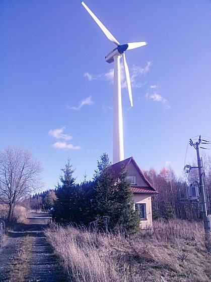 ZEFIR D21-P80-T30 (80kW)